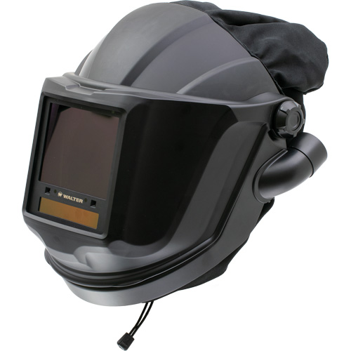 PEAKAIR MAXSHIELD&reg; PAPR Head Top with Flip-Front X90VX ADF Visor, Universal, Facepiece/Welding Ottawa Fastener Supply