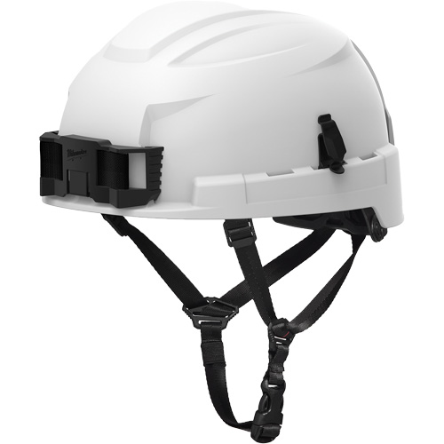 BOLT 4-Point Safety Helmet, Non-Vented, ANSI Type II/CSA Type 2 Ottawa Fastener Supply