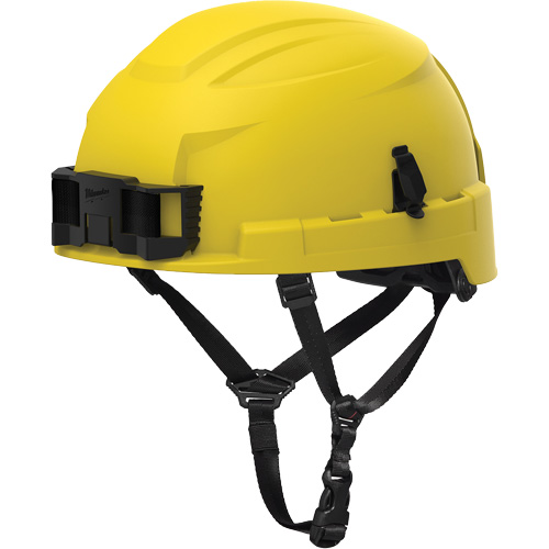 BOLT Safety Helmet, Meets CSA Type 2, Ratchet Suspension, Non-Vented Ottawa Fastener Supply