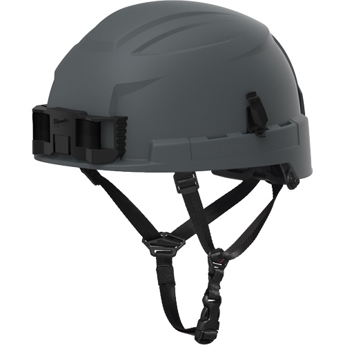 BOLT 4-Point Safety Helmet, Non-Vented, ANSI Type II/CSA Type 2 Ottawa Fastener Supply