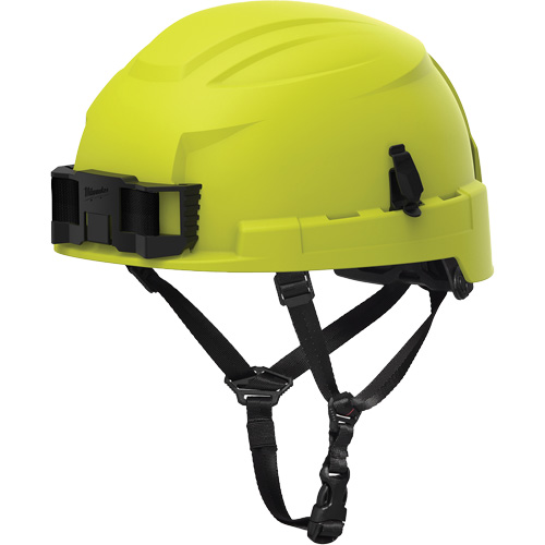 BOLT 4-Point Safety Helmet, Vented, ANSI Type II/CSA Type 2 Ottawa Fastener Supply