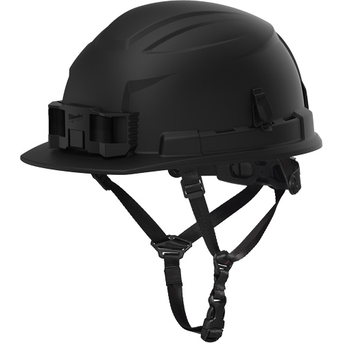 BOLT 4-Point Front Brim Safety Helmet, Non-Vented, ANSI Type II/CSA Type 2 Ottawa Fastener Supply
