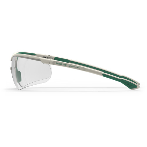 VS250 Planet Series Safety Glasses, Clear Lens, Anti-Fog/Anti-Scratch, ANSI Z87+/Meets/Exceeds CSA Z94.3 Ottawa Fastener Supply