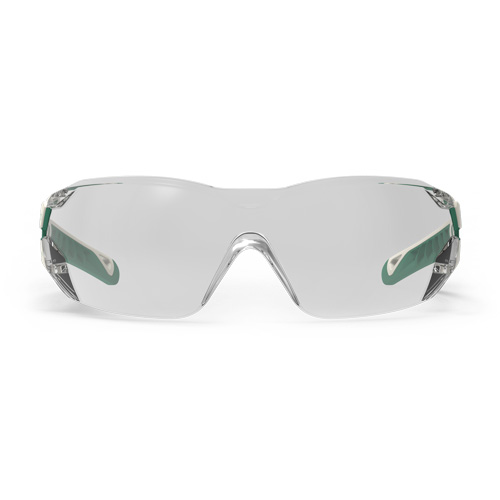 MX225 Planet Series Safety Glasses, Clear Lens, Anti-Fog/Anti-Scratch, ANSI Z87+/Meets/Exceeds CSA Z94.3 Ottawa Fastener Supply