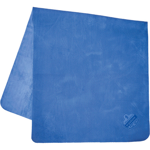 Chill-Its 6601 Economy Evaporative Cooling Towel, Blue Ottawa Fastener Supply