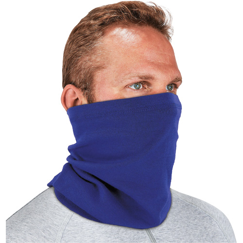 Chill-Its 6493FR FR Cooling Neck Gaiter, Blue Ottawa Fastener Supply