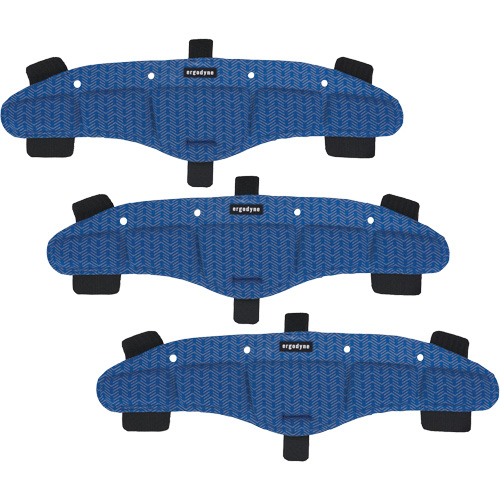 Chill-Its 6611 Moisture-Wicking Hard Hat Cooling Sweatband Pad Ottawa Fastener Supply