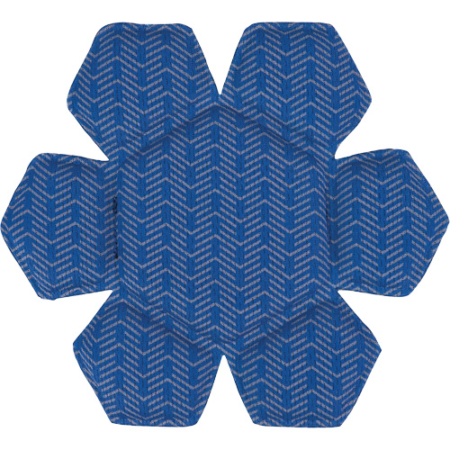 Coussin sup&eacute;rieur de refroidissement pour casque de s&eacute;curit&eacute; Chill-Its 6612 &agrave; &eacute;vacuation de lhumidit&eacute; Ottawa Fastener Supply