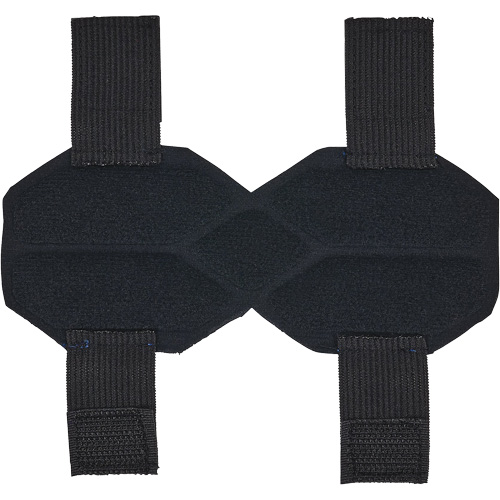 Coussin cliquet anti-sudation de refroidissement pour casque de s&eacute;curit&eacute; Chill-Its 6613 Ottawa Fastener Supply