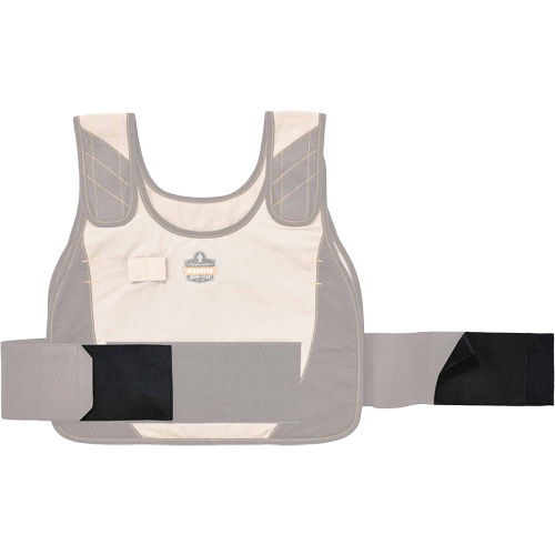 Chill-Its 6240 Phase Change Cooling Vest Elastic Extenders Ottawa Fastener Supply