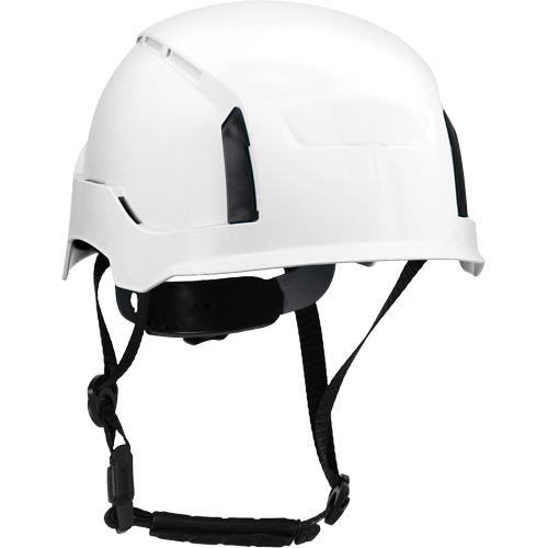 RZRBack Industrial Climbing Helmet, Meets CSA Type 1, Ratchet Suspension, Non-Vented Ottawa Fastener Supply