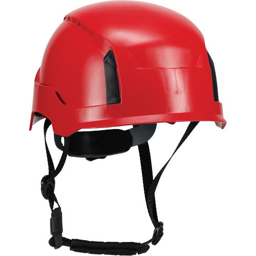 RZRBack Industrial Climbing Helmet, CSA Type 1, Ratchet Suspension Ottawa Fastener Supply