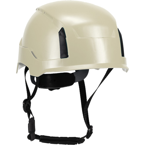 RZRBack Industrial Climbing Helmet, CSA Type 1, Ratchet Suspension, Non-Vented Ottawa Fastener Supply