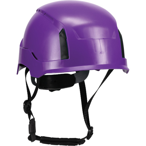 RZRBack Industrial Climbing Helmet, CSA Type 1, Ratchet Suspension, Non-Vented Ottawa Fastener Supply