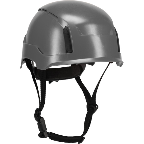 RZRBack Industrial Climbing Helmet, CSA Type 1, Ratchet Suspension, Vented Ottawa Fastener Supply