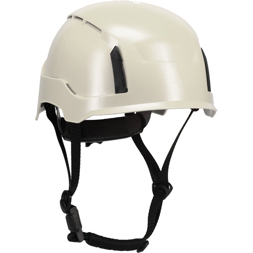 RZRBack Industrial Climbing Helmet, CSA Type 1, Ratchet Suspension, Vented Ottawa Fastener Supply