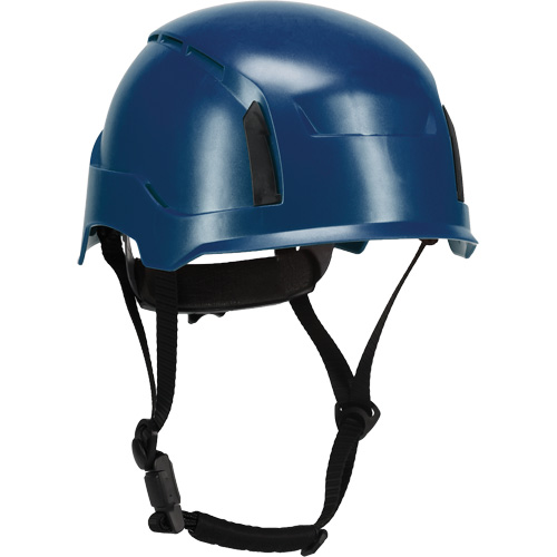 RZRBack Industrial Climbing Helmet, CSA Type 1, Ratchet Suspension, Vented Ottawa Fastener Supply