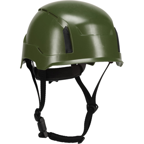RZRBack Industrial Climbing Helmet, CSA Type 1, Ratchet Suspension, Vented Ottawa Fastener Supply