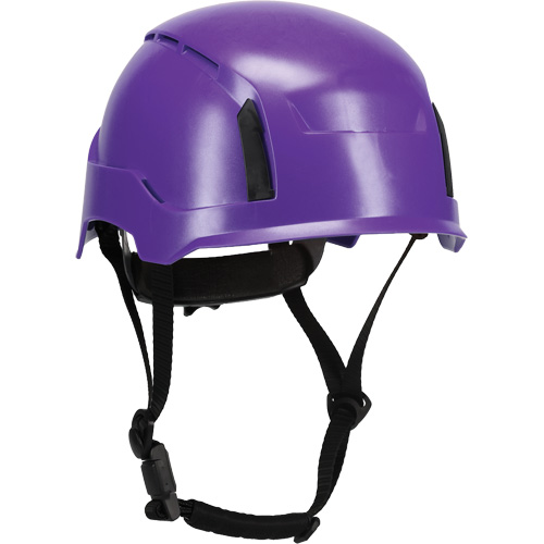 RZRBack Industrial Climbing Helmet, CSA Type 1, Ratchet Suspension Ottawa Fastener Supply