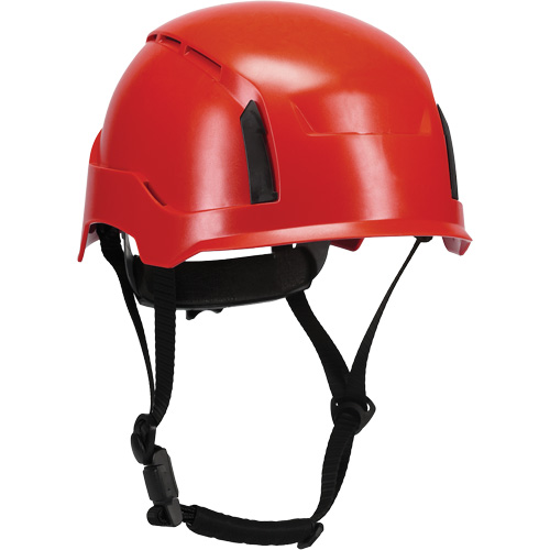 RZRBack Industrial Climbing Helmet, Vented, ANSI Type II/CSA Type 2 Ottawa Fastener Supply