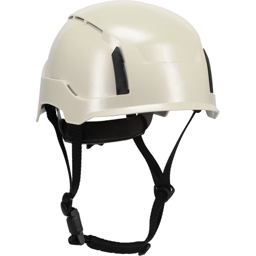 RZRBack Industrial Climbing Helmet, CSA Type 2, Ratchet Suspension, Vented Ottawa Fastener Supply
