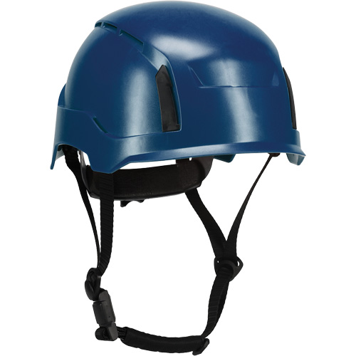RZRBack Industrial Climbing Helmet, Vented, ANSI Type II/CSA Type 2 Ottawa Fastener Supply