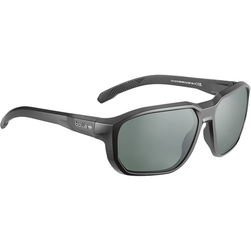 Knox Sunglasses, Smoke Lens, Anti-Fog/Anti-Scratch, ANSI Z87+ Ottawa Fastener Supply