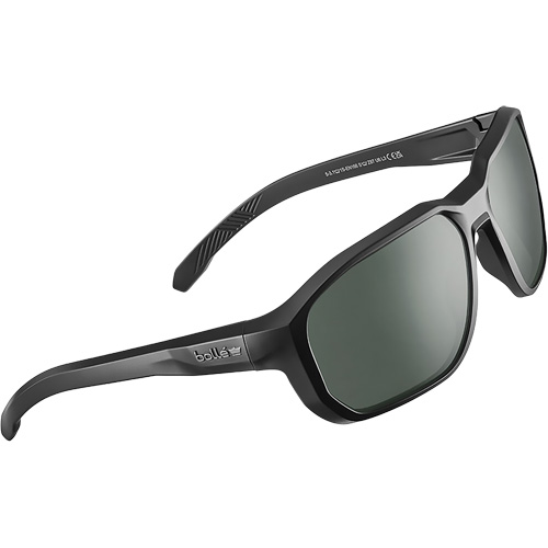 Knox Sunglasses, Smoke Lens, Anti-Fog/Anti-Scratch, ANSI Z87+ Ottawa Fastener Supply