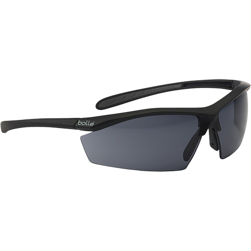 Sentinel Ballistic Protection Safety Glasses, Smoke Lens, Anti-Fog/Anti-Scratch, ANSI Z87+ Ottawa Fastener Supply