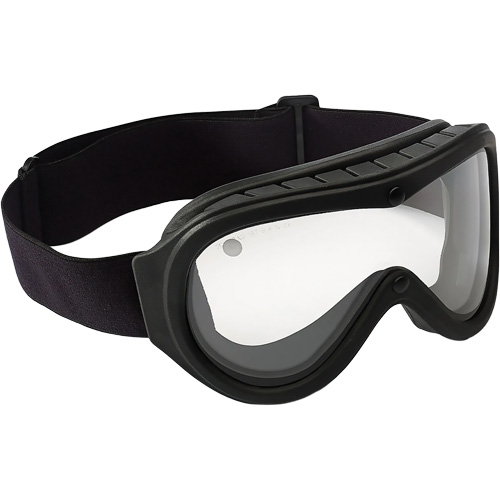 Chronosoft Ballistic Protection Goggles, Clear Lens, Anti-Fog/Anti-Scratch, Closed Vent Ottawa Fastener Supply