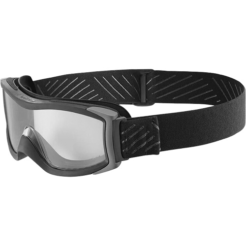 Lunettes &agrave; coque &agrave; protection balistique X1000, Lentille Transparent, Antibu&eacute;e/Anti-&eacute;gratignures, Ventilation Directe Ottawa Fastener Supply