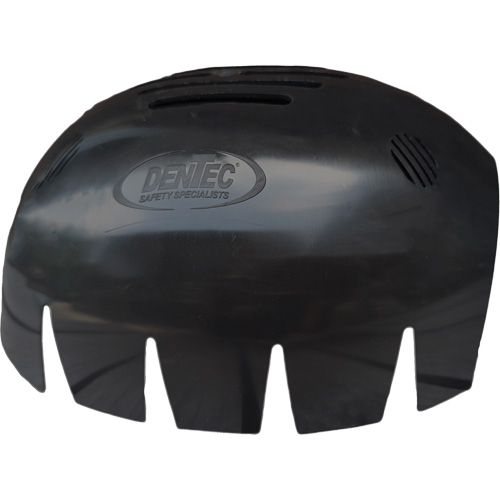 MAKEA C AP Bump Cap Shell Insert, Black Ottawa Fastener Supply