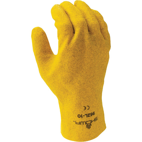 962 Multi-Use Gloves, 11/X-Large, PVC Coating, Jersey/Cotton Shell Ottawa Fastener Supply