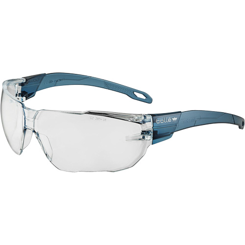 Swift Copper Safety Glasses, Clear Lens, Anti-Fog/Anti-Scratch, ANSI Z87+/Meets/Exceeds CSA Z94.3 Ottawa Fastener Supply