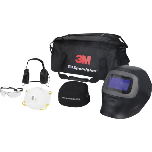 Ensemble d'&eacute;PI pour le soudage G5-03 E Speedglas Ottawa Fastener Supply