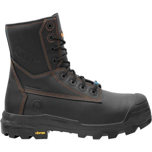 Metpro Flex Work Boots with Metguard, Leather, Size 15, Impermeable Ottawa Fastener Supply