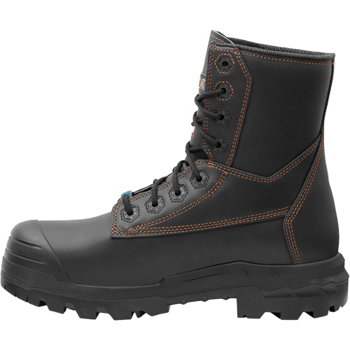 Metpro Flex Work Boots with Metguard, Leather, Size 15, Impermeable Ottawa Fastener Supply