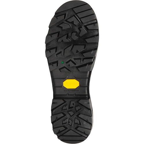Metpro Flex Work Boots with Metguard, Leather, Size 15, Impermeable Ottawa Fastener Supply