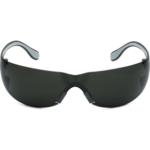 Lunettes de s&eacute;curit&eacute; Adapt Lite, Lentille Fum&eacute;e, Antibu&eacute;e/Anti-&eacute;gratignures, ANSI Z87+/R&eacute;pond ou surpasse la norme CSA Z94.3 Ottawa Fastener Supply