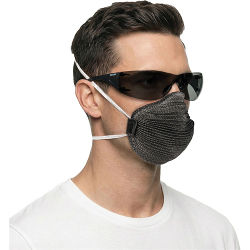 Lunettes de s&eacute;curit&eacute; Adapt Lite, Lentille Fum&eacute;e, Antibu&eacute;e/Anti-&eacute;gratignures, ANSI Z87+/R&eacute;pond ou surpasse la norme CSA Z94.3 Ottawa Fastener Supply