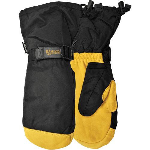 North of 49° Water-Resistant Outdoor Recreation Gloves, Size 2X-Small, Mitt Ottawa Fastener Supply