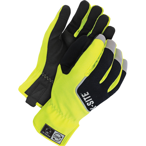 X-Site&reg; Cut-Resistant Touch Screen Performance Gloves, Size Small, Microfibre/Spandex Shell, ASTM ANSI Level A5 Ottawa Fastener Supply