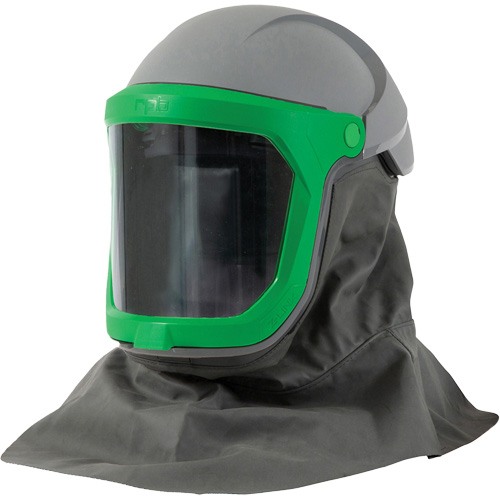 Respirateur RPB Z-Link avec lentille de s&eacute;curit&eacute; & cape &agrave; l'&eacute;paule, Respirateur &agrave; masque/Masque de soudage Ottawa Fastener Supply