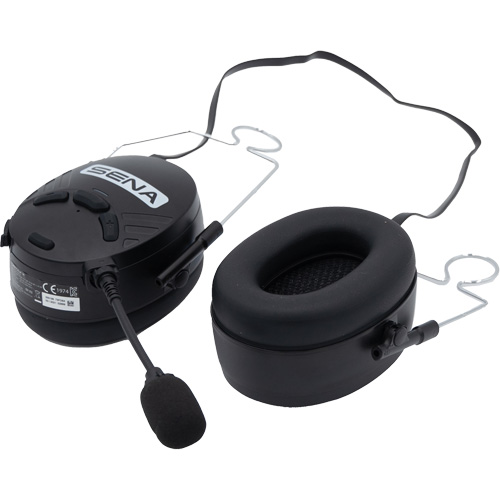Casque d'&eacute;coute de communication Bluetooth Sena Tufftalk M Ottawa Fastener Supply