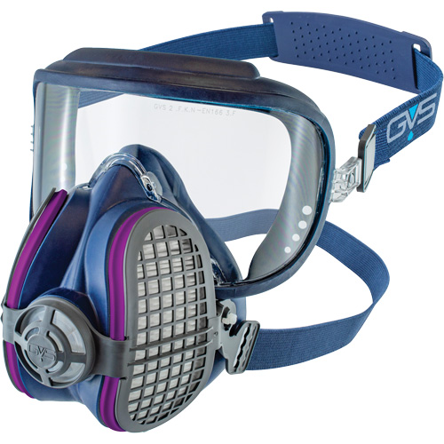 Respirateur Elipse Integra P100 NIOSH avec filtres de rechange, &eacute;lastom&egrave;re/Thermoplastique, Petit/Moyen Ottawa Fastener Supply