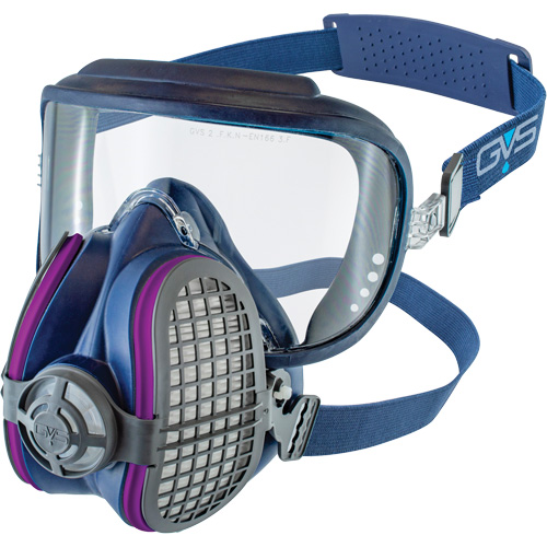 Respirateur Elipse Integra P100 NIOSH avec filtres de rechange, &eacute;lastom&egrave;re/Thermoplastique, Moyen/grand Ottawa Fastener Supply