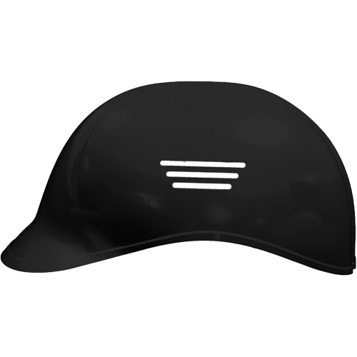 LIDGUARD&reg; Bump Cap with 4-Point Suspension, Pinlock Suspension, Black Ottawa Fastener Supply