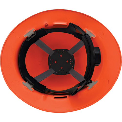 LIDGUARD&reg; 4-Point Suspension fors Cap & Full Brim Hardhats, Ratchet Ottawa Fastener Supply