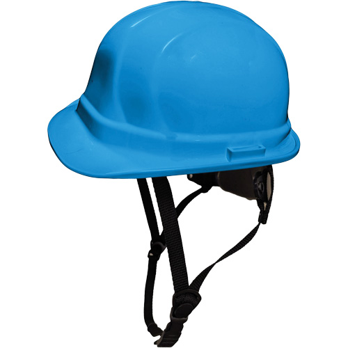 Casque de s&eacute;curit&eacute; de style casquette LIDGUARD avec mentonni&egrave;re, R&eacute;pond aux normes CSA type 1, Suspension Rochet, Ventil&eacute; Ottawa Fastener Supply