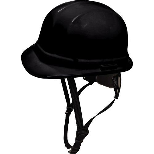Casque de s&eacute;curit&eacute; de style casquette LIDGUARD avec mentonni&egrave;re, R&eacute;pond aux normes CSA type 1, Suspension Rochet, Ventil&eacute; Ottawa Fastener Supply